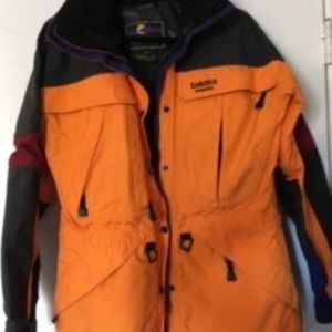 SOLD. Ski jacket